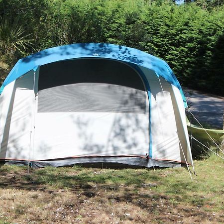 Aldea Guntin Camping Caniza Hotel La Caniza Exterior photo