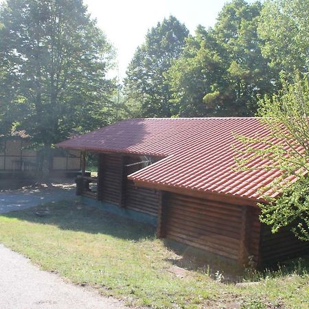 Aldea Guntin Camping Caniza Hotel La Caniza Exterior photo