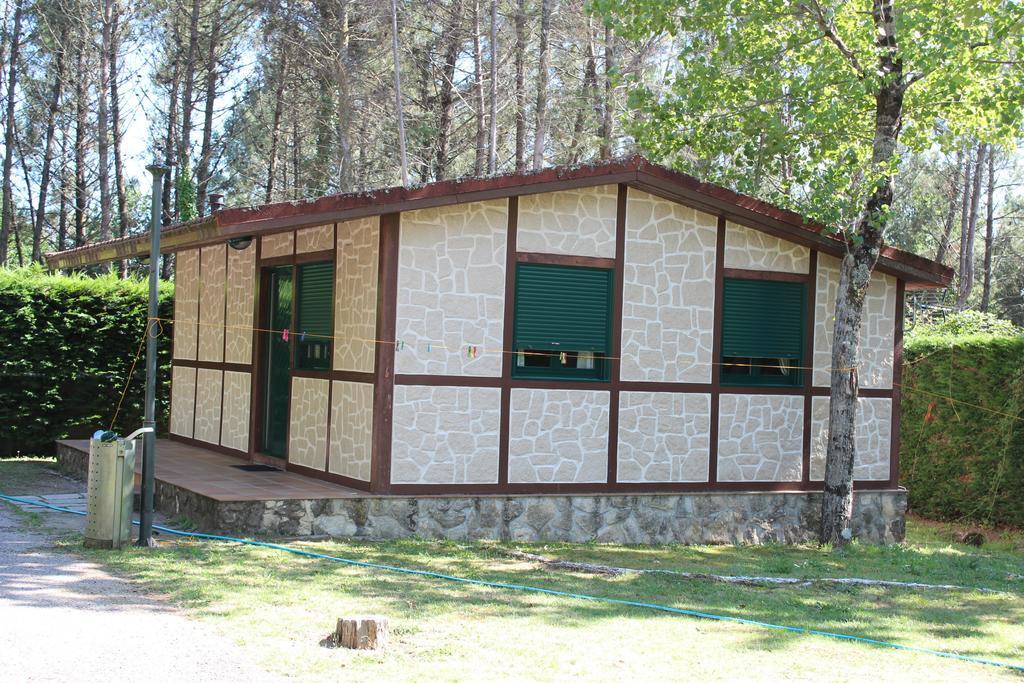 Aldea Guntin Camping Caniza Hotel La Caniza Room photo