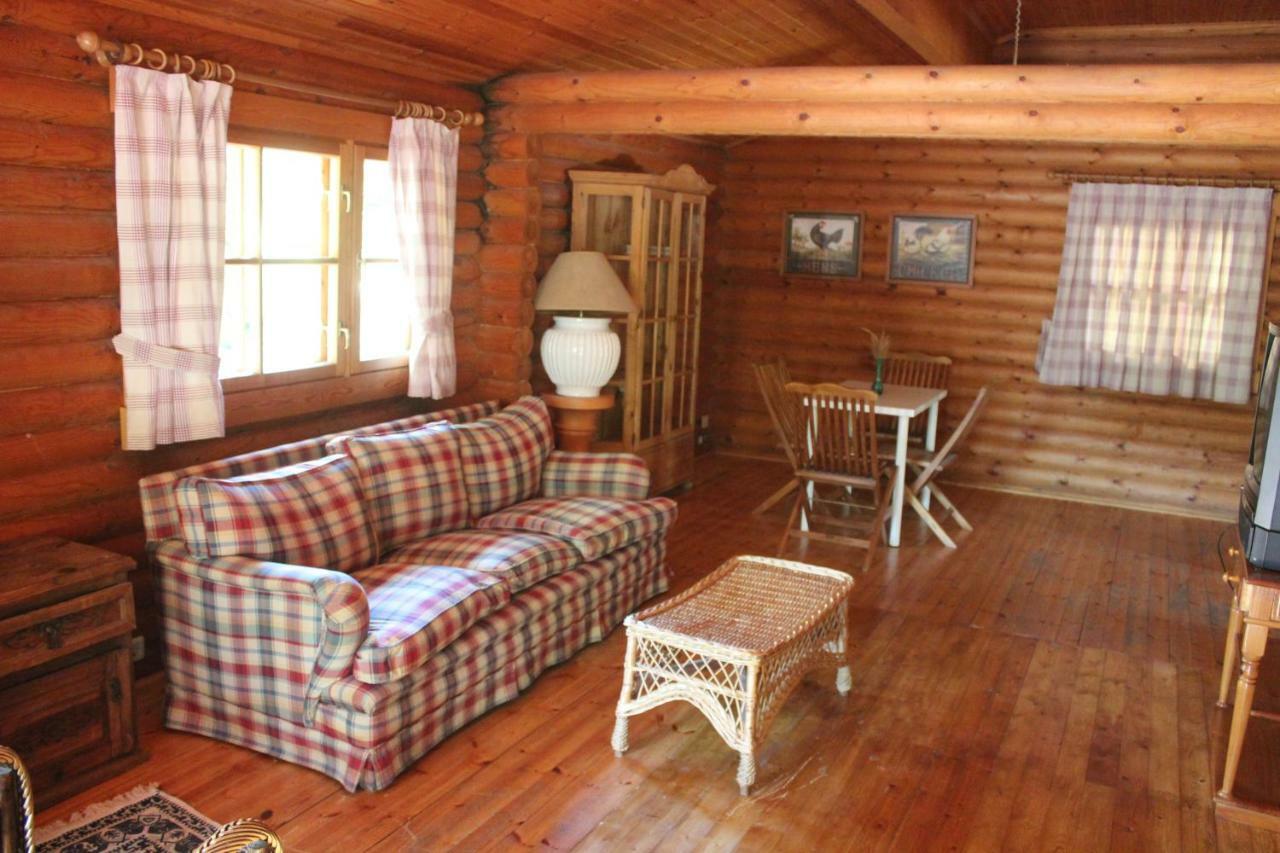 Aldea Guntin Camping Caniza Hotel La Caniza Exterior photo